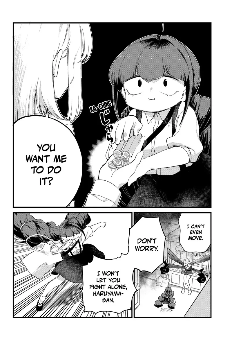 Ghostbuster Osamu Chapter 10 page 10