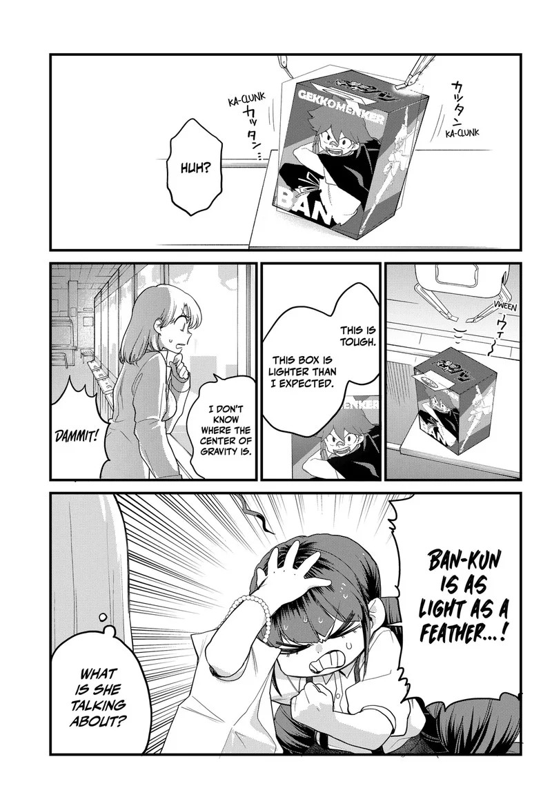 Ghostbuster Osamu Chapter 10 page 13