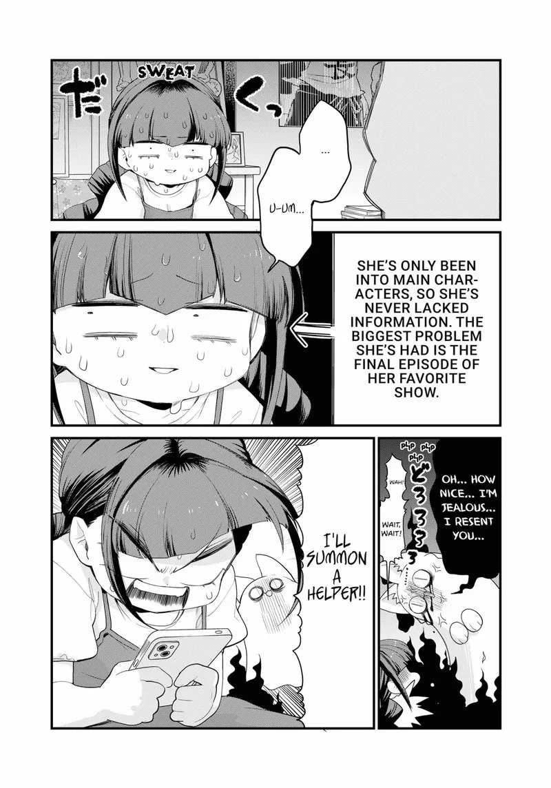 Ghostbuster Osamu Chapter 11 page 7