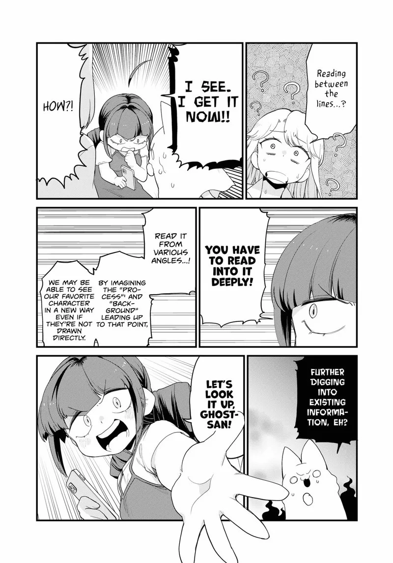 Ghostbuster Osamu Chapter 11 page 9