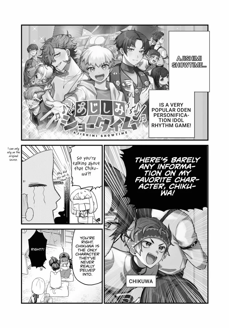 Ghostbuster Osamu Chapter 11 page 5