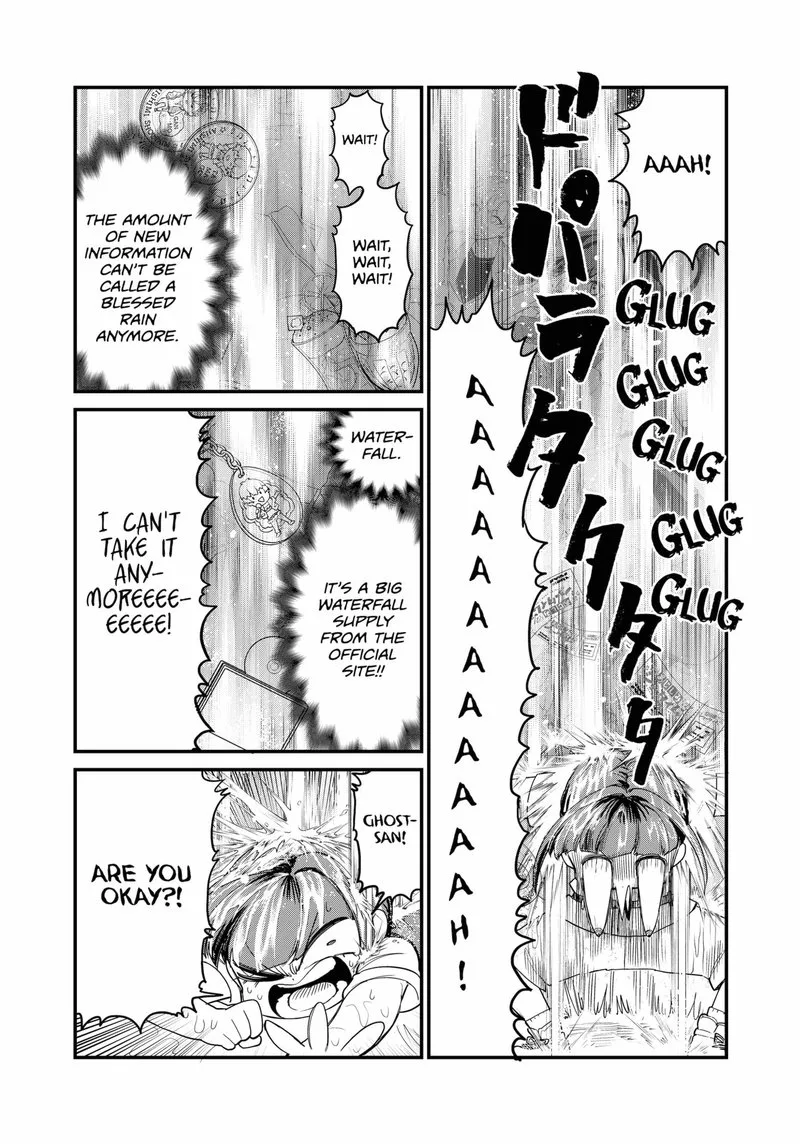 Ghostbuster Osamu Chapter 11 page 17