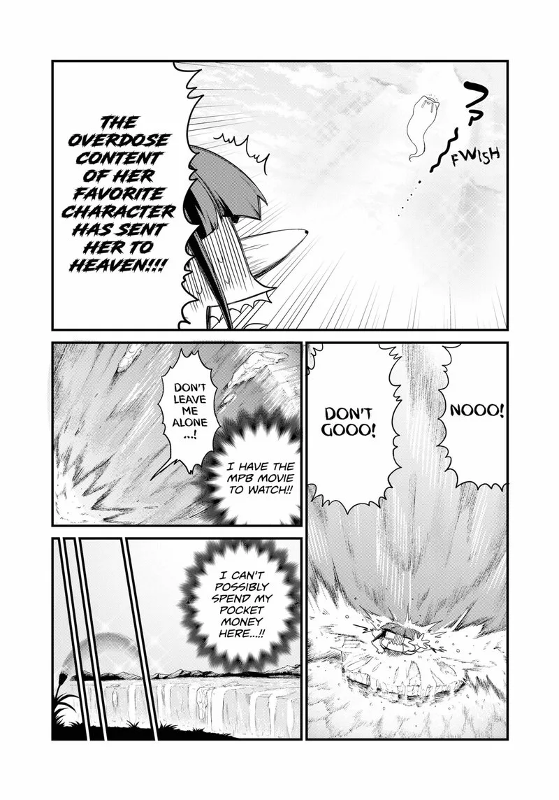 Ghostbuster Osamu Chapter 11 page 18