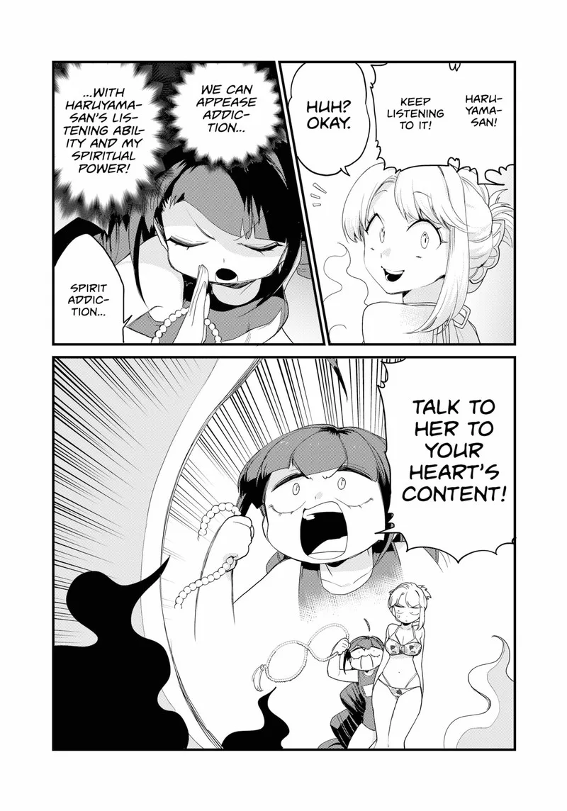 Ghostbuster Osamu Chapter 12 page 20