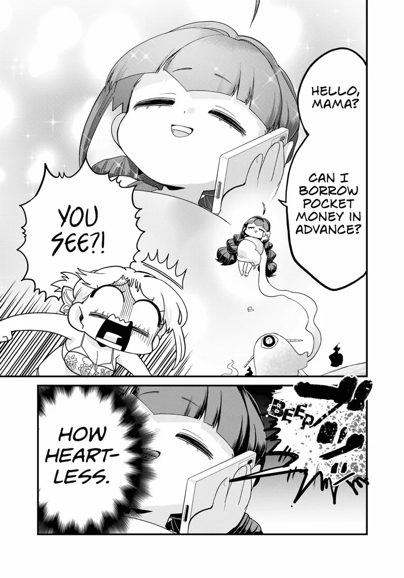 Ghostbuster Osamu Chapter 12 page 13