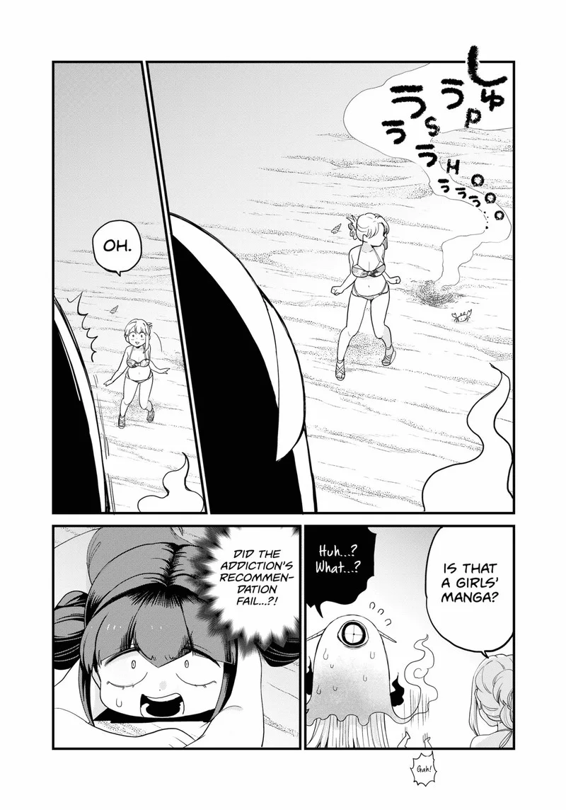 Ghostbuster Osamu Chapter 12 page 16