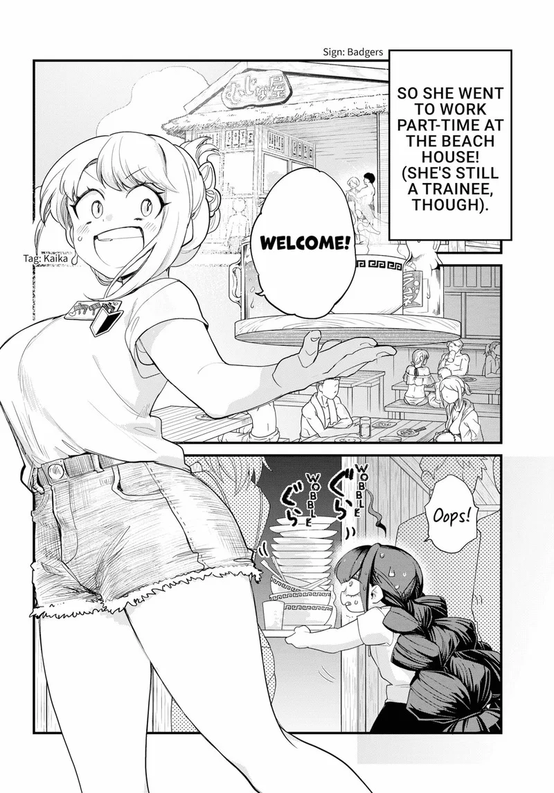 Ghostbuster Osamu Chapter 12 page 2