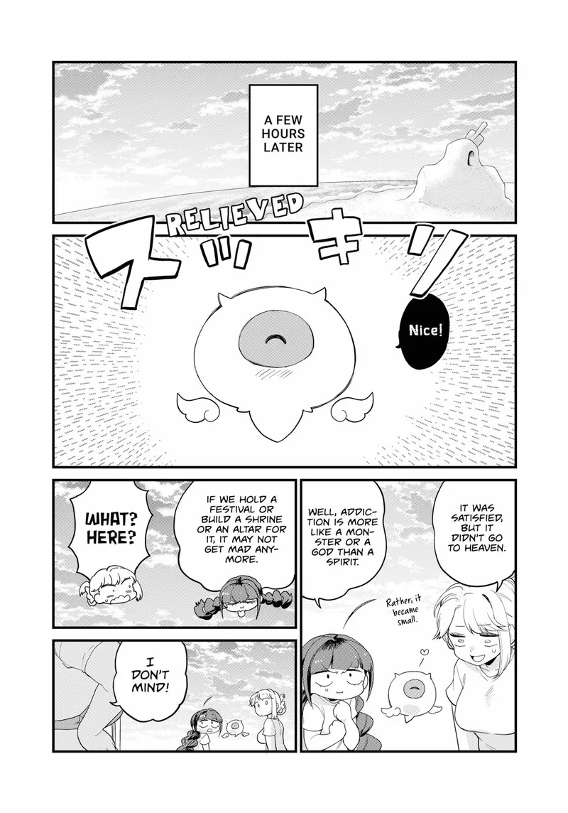 Ghostbuster Osamu Chapter 12 page 21