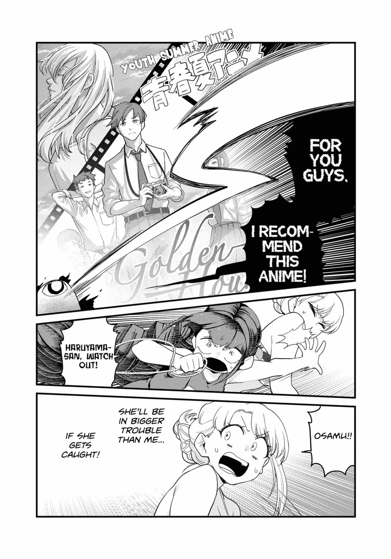 Ghostbuster Osamu Chapter 12 page 12