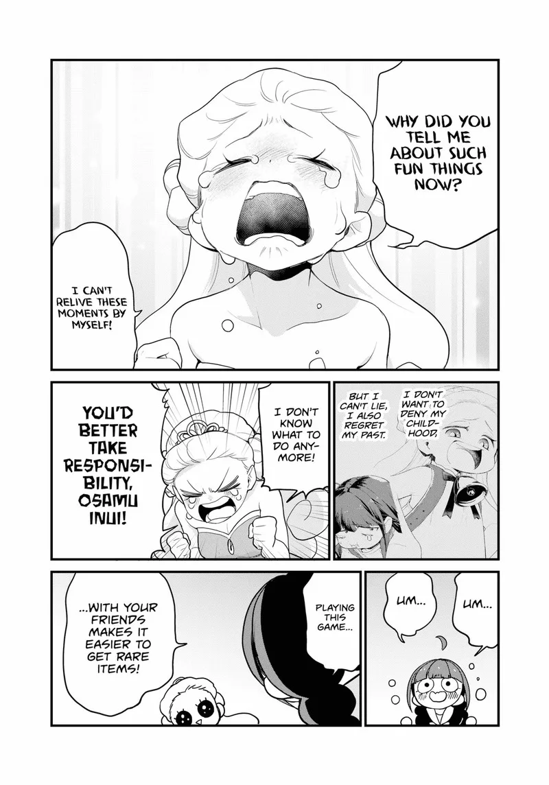 Ghostbuster Osamu Chapter 13 page 21