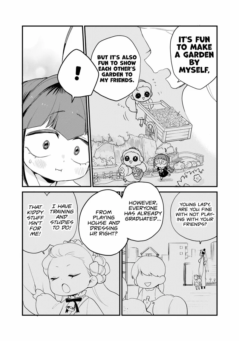 Ghostbuster Osamu Chapter 13 page 20
