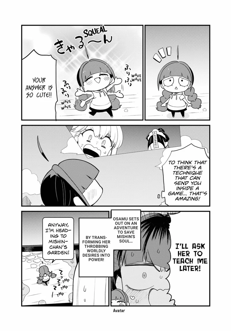 Ghostbuster Osamu Chapter 13 page 9