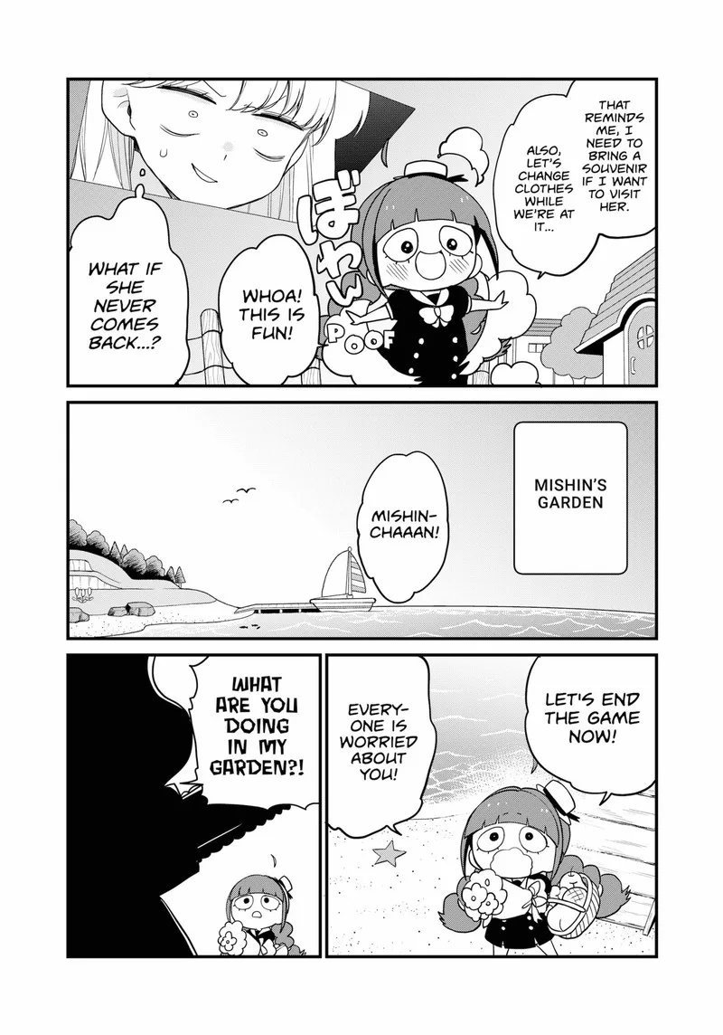 Ghostbuster Osamu Chapter 13 page 10