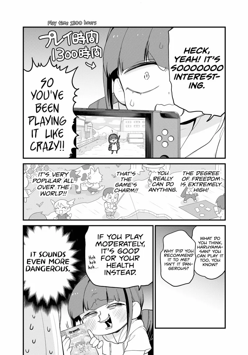 Ghostbuster Osamu Chapter 13 page 6