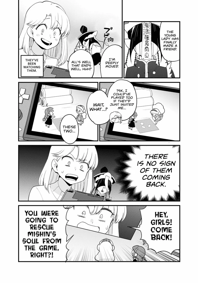 Ghostbuster Osamu Chapter 13 page 23