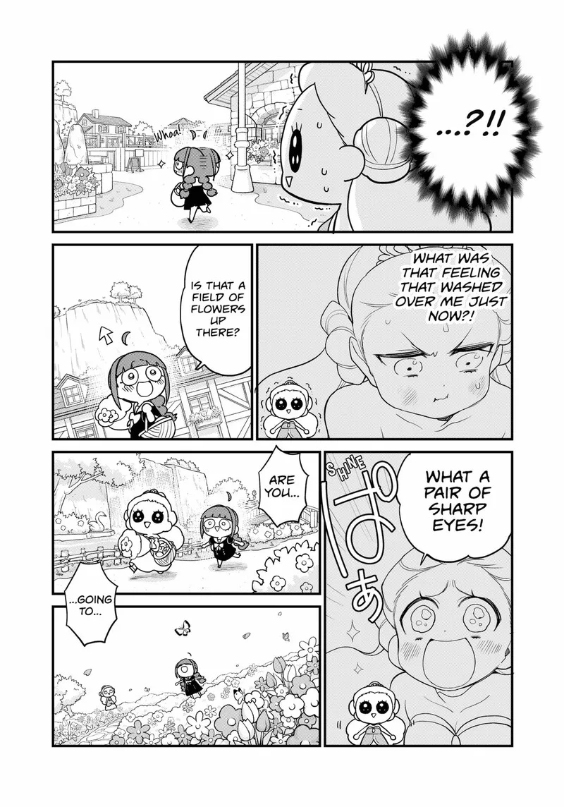 Ghostbuster Osamu Chapter 13 page 13
