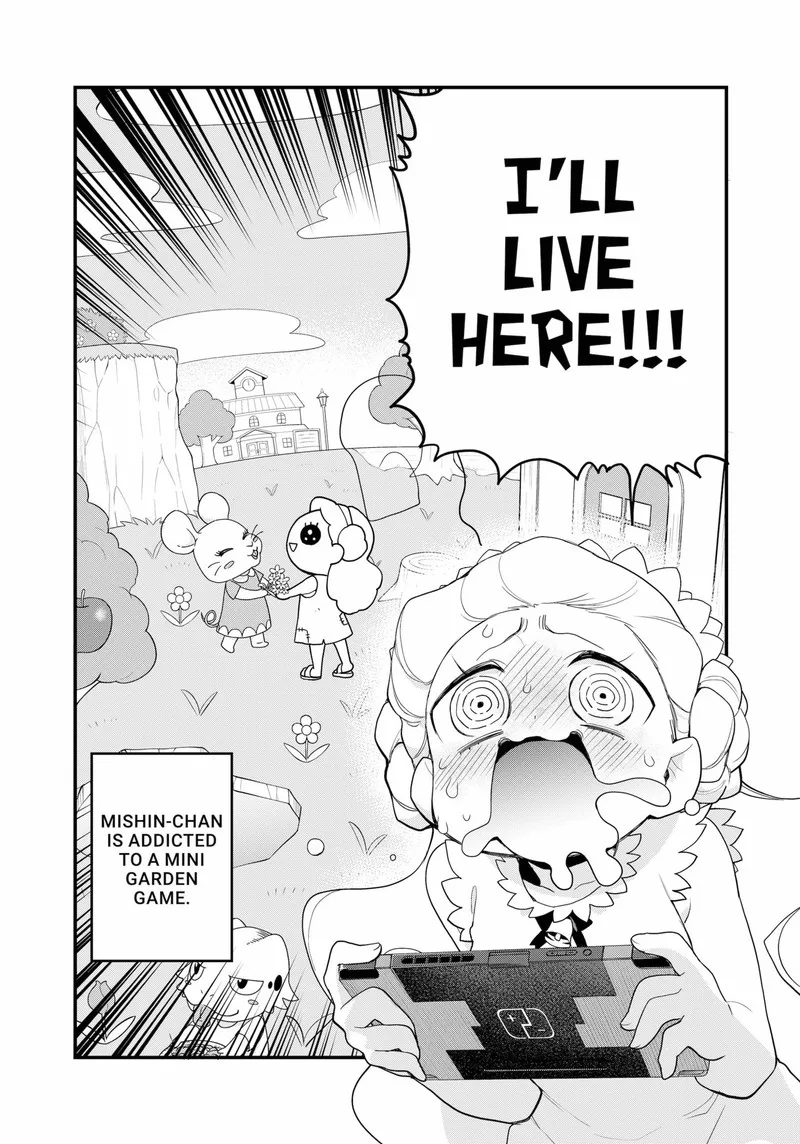 Ghostbuster Osamu Chapter 13 page 2