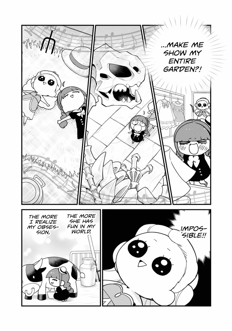 Ghostbuster Osamu Chapter 13 page 14