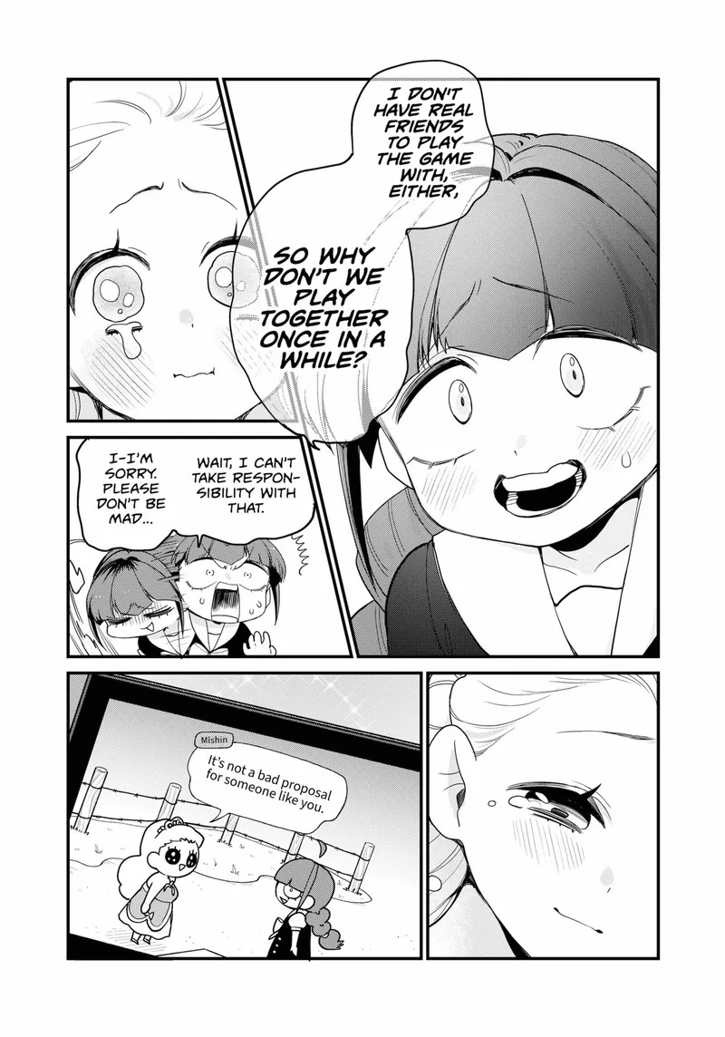 Ghostbuster Osamu Chapter 13 page 22