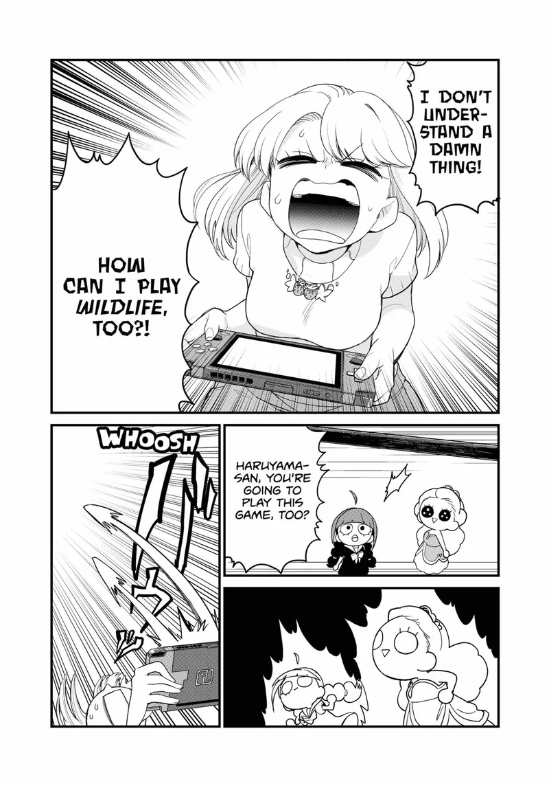 Ghostbuster Osamu Chapter 13 page 26