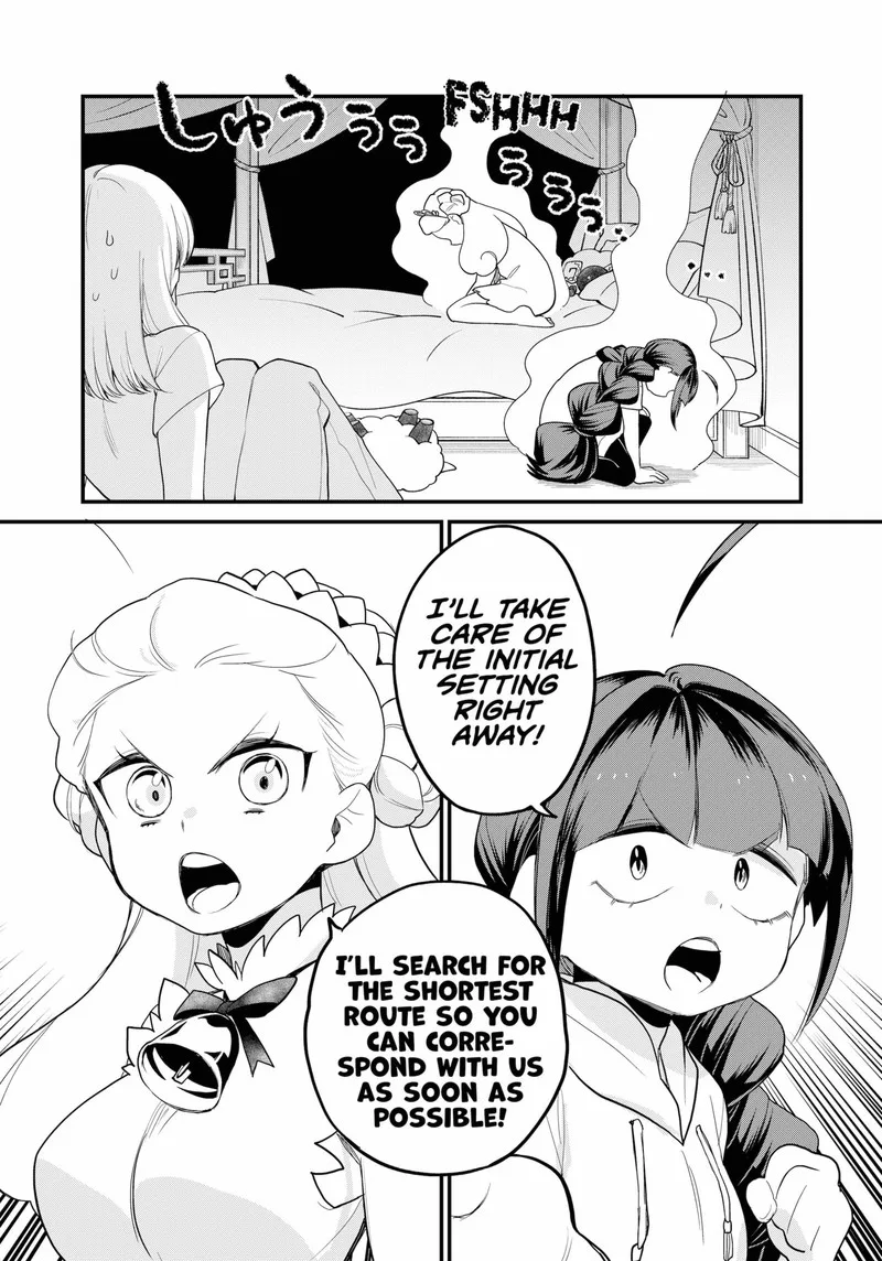 Ghostbuster Osamu Chapter 13 page 27