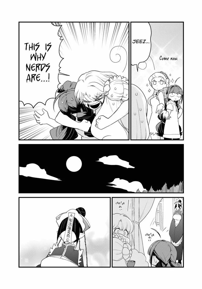 Ghostbuster Osamu Chapter 13 page 28