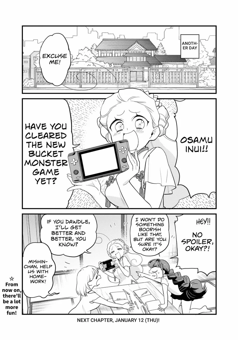 Ghostbuster Osamu Chapter 13 page 30