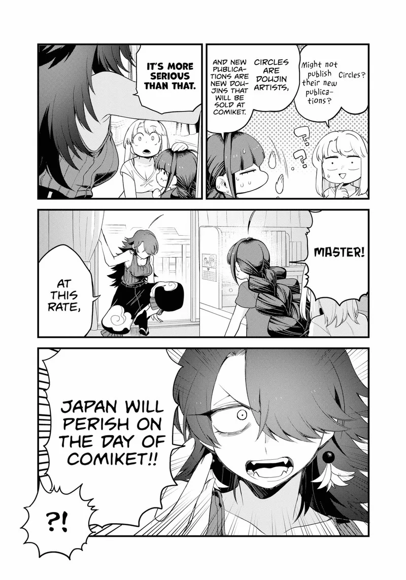 Ghostbuster Osamu Chapter 14 page 2