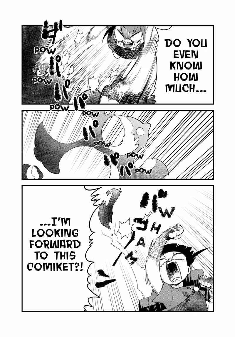 Ghostbuster Osamu Chapter 14 page 15