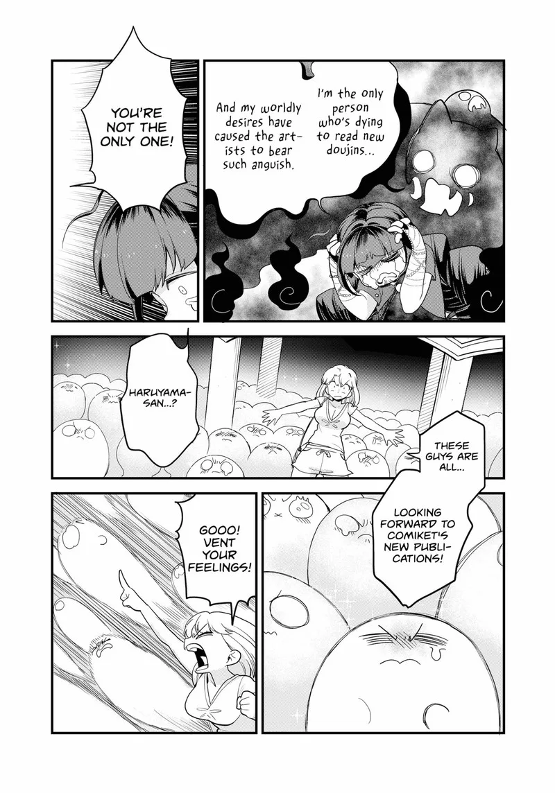 Ghostbuster Osamu Chapter 14 page 20