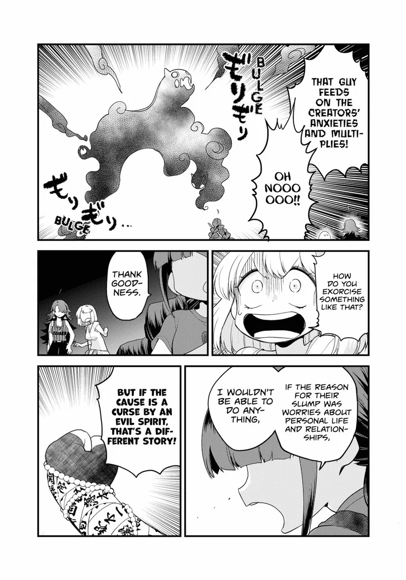 Ghostbuster Osamu Chapter 14 page 12