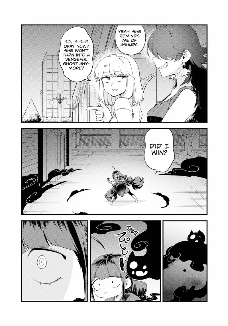 Ghostbuster Osamu Chapter 14 page 16