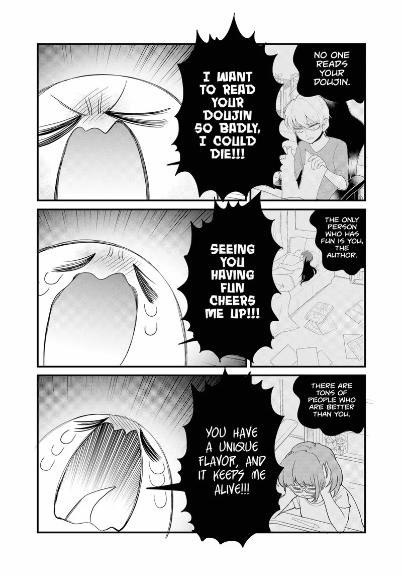 Ghostbuster Osamu Chapter 14 page 21