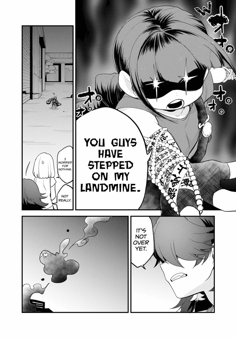 Ghostbuster Osamu Chapter 14 page 11