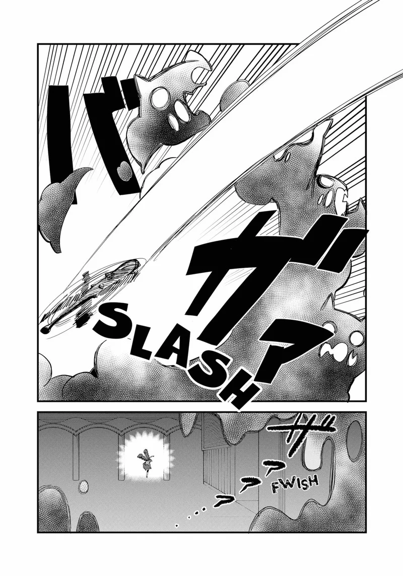 Ghostbuster Osamu Chapter 14 page 10