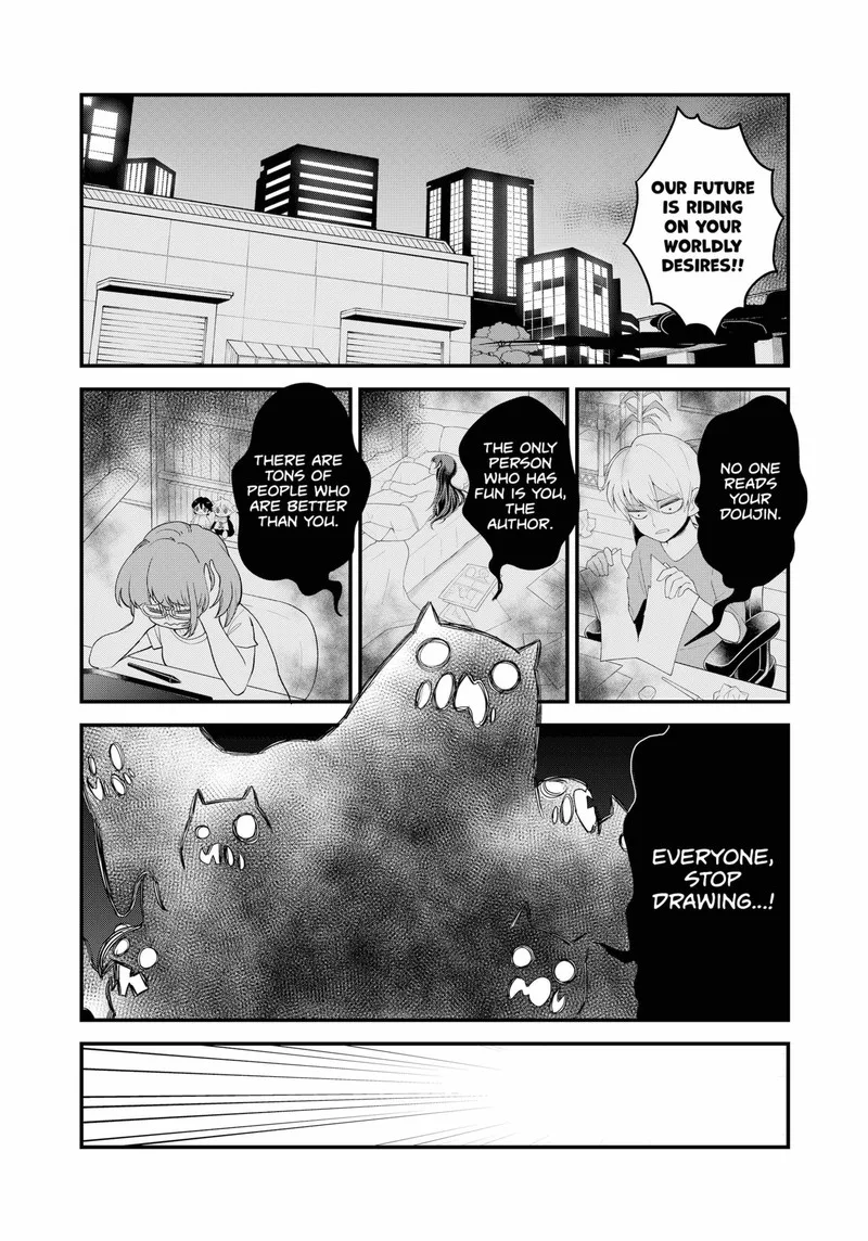 Ghostbuster Osamu Chapter 14 page 9
