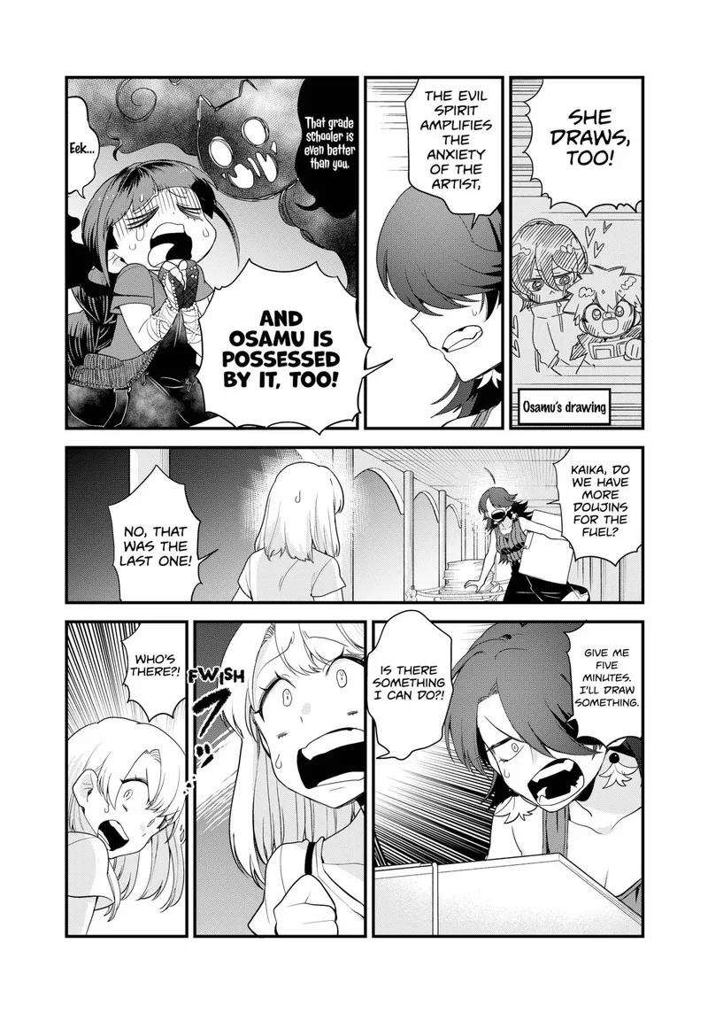 Ghostbuster Osamu Chapter 14 page 18