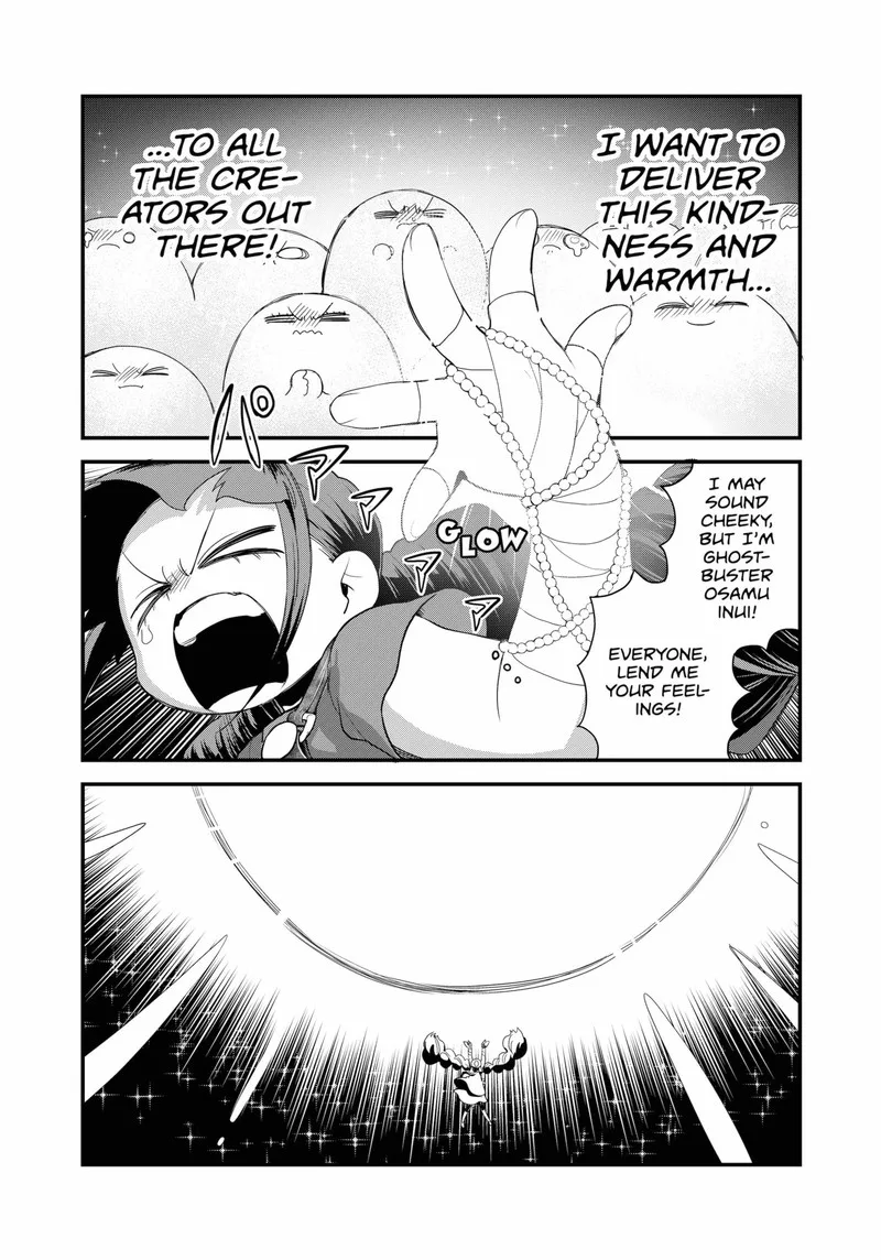 Ghostbuster Osamu Chapter 14 page 23