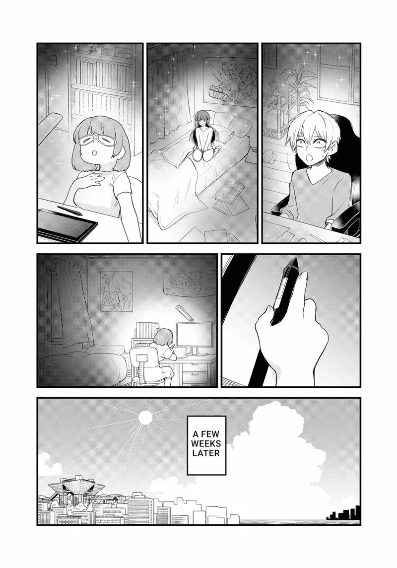 Ghostbuster Osamu Chapter 14 page 26