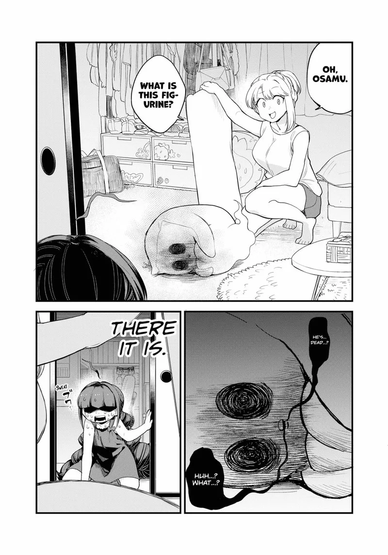 Ghostbuster Osamu Chapter 15 page 4