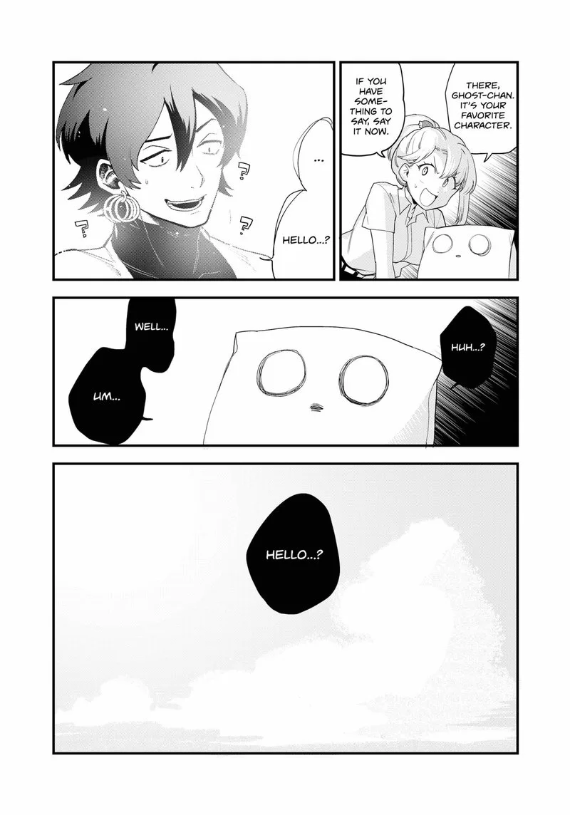 Ghostbuster Osamu Chapter 15 page 13