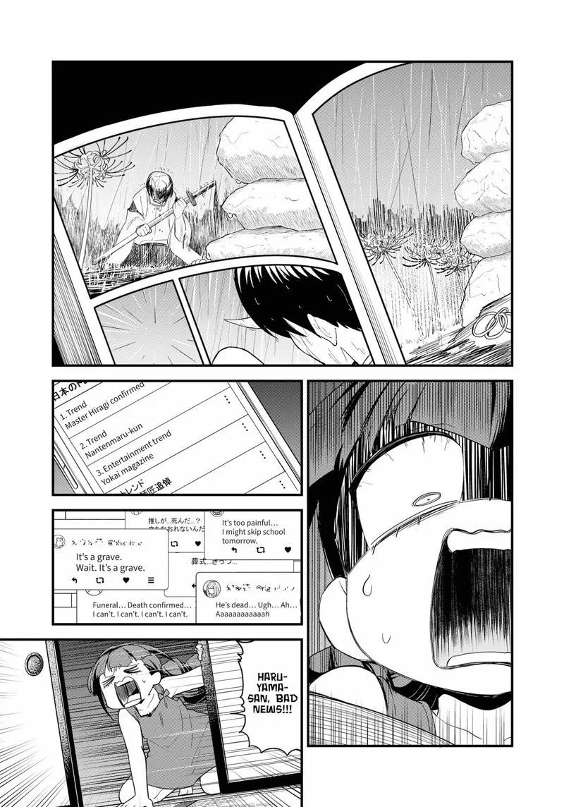 Ghostbuster Osamu Chapter 15 page 3