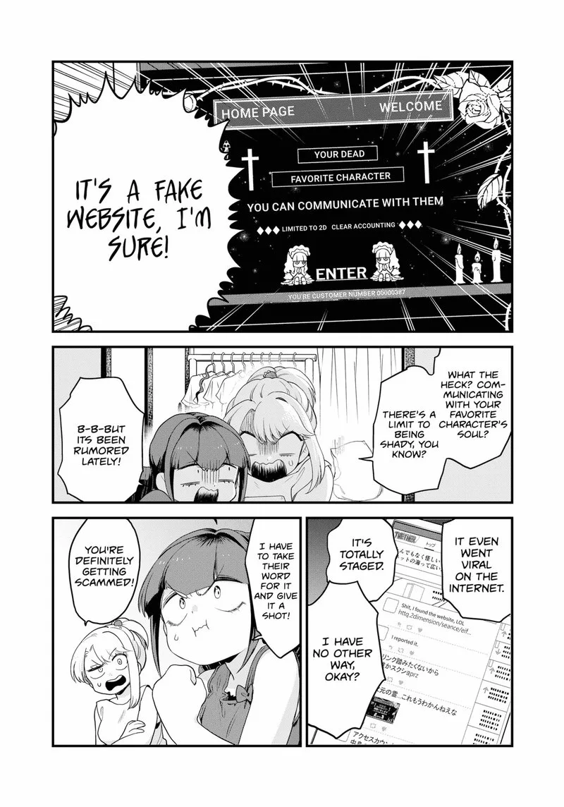 Ghostbuster Osamu Chapter 15 page 9