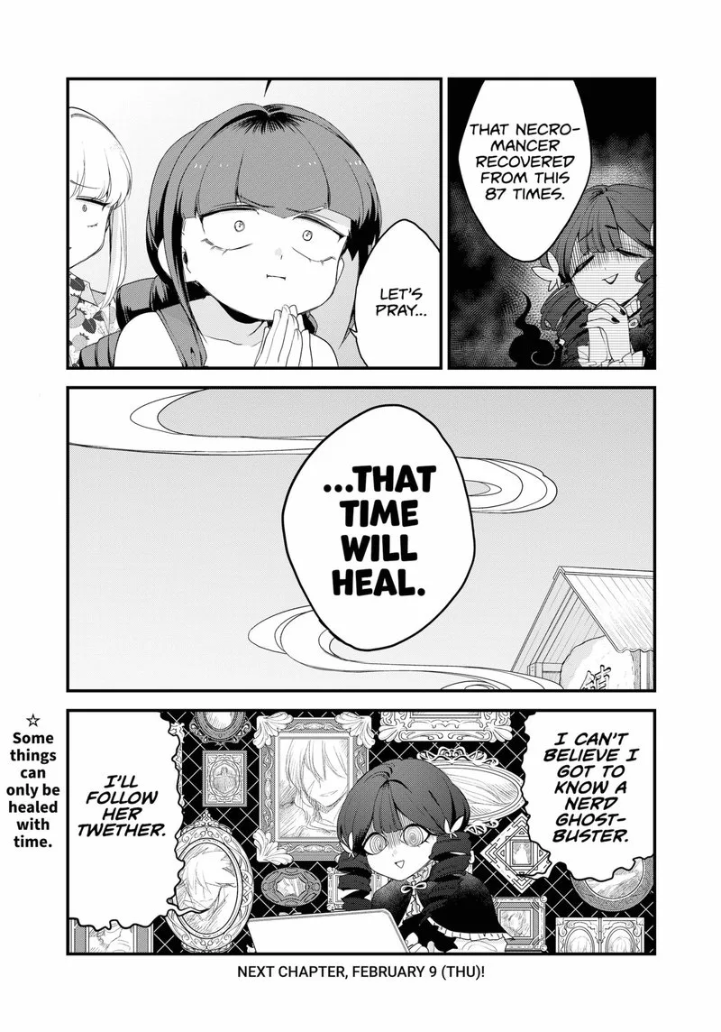 Ghostbuster Osamu Chapter 15 page 17