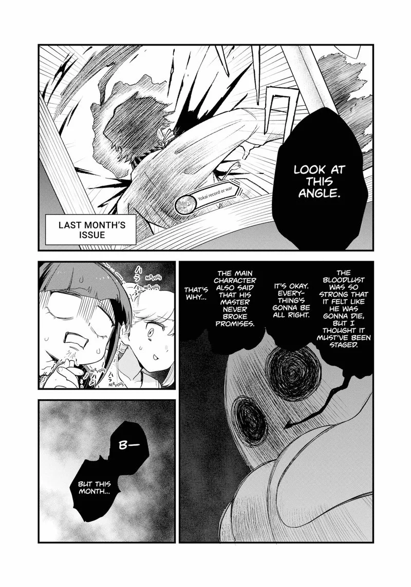 Ghostbuster Osamu Chapter 15 page 6