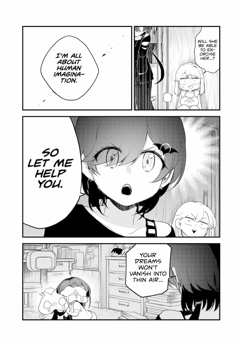 Ghostbuster Osamu Chapter 16 page 9