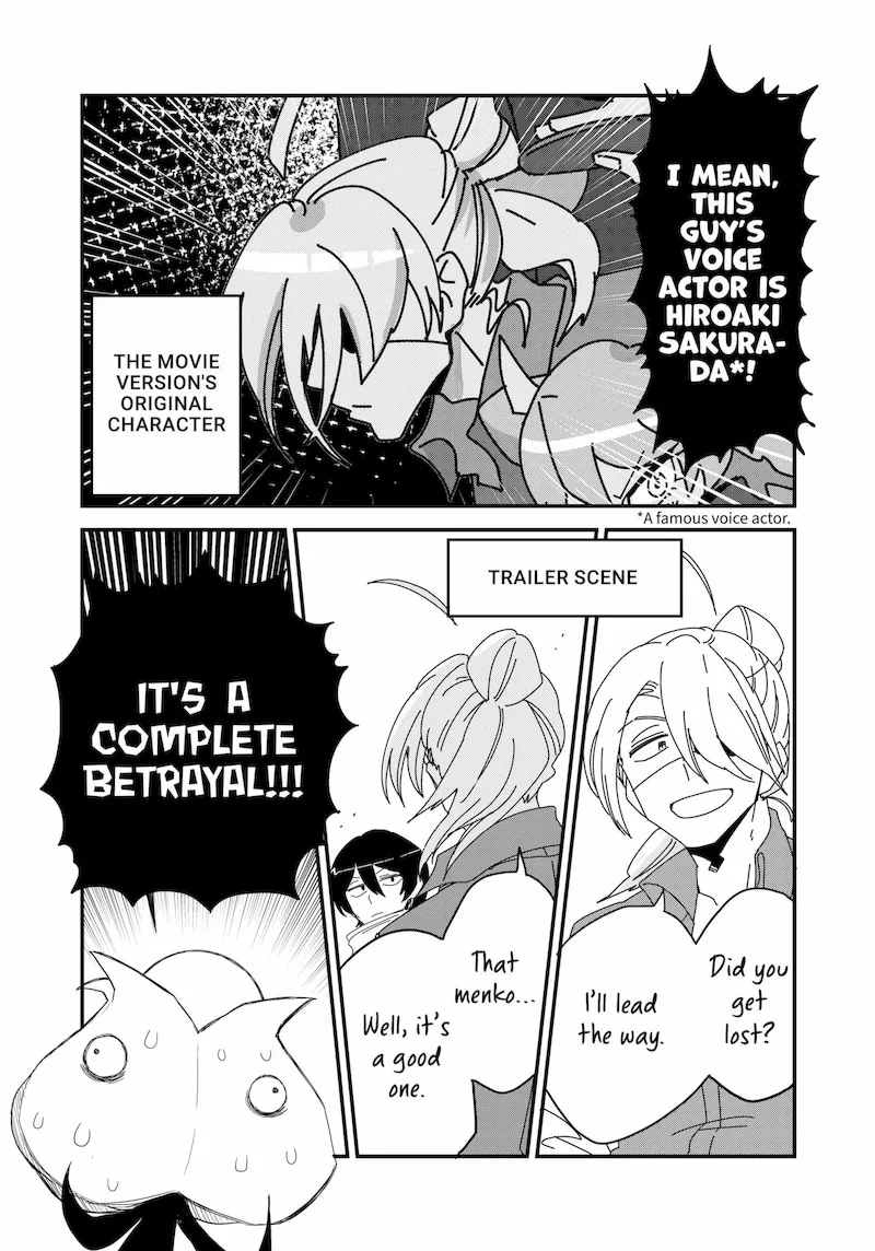 Ghostbuster Osamu Chapter 16 page 4