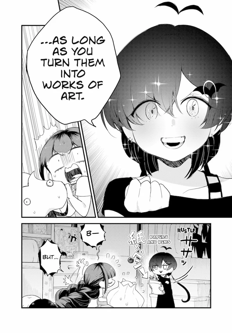 Ghostbuster Osamu Chapter 16 page 10
