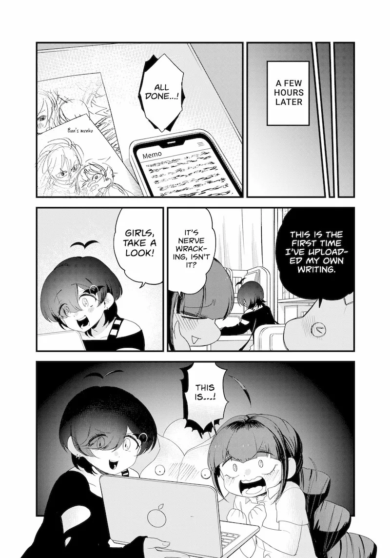 Ghostbuster Osamu Chapter 16 page 13