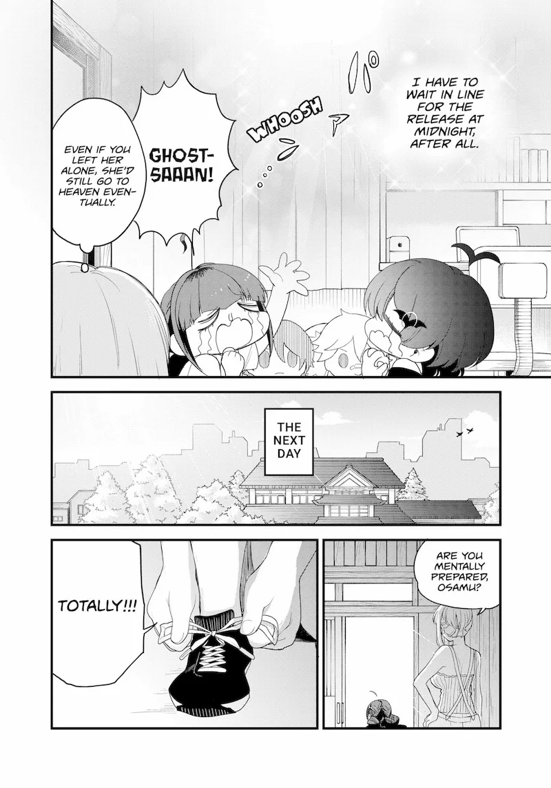 Ghostbuster Osamu Chapter 16 page 16